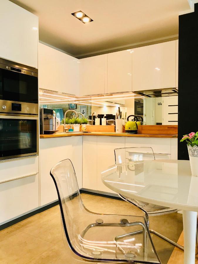 Apartament Moloo I Ostróda Zewnętrze zdjęcie