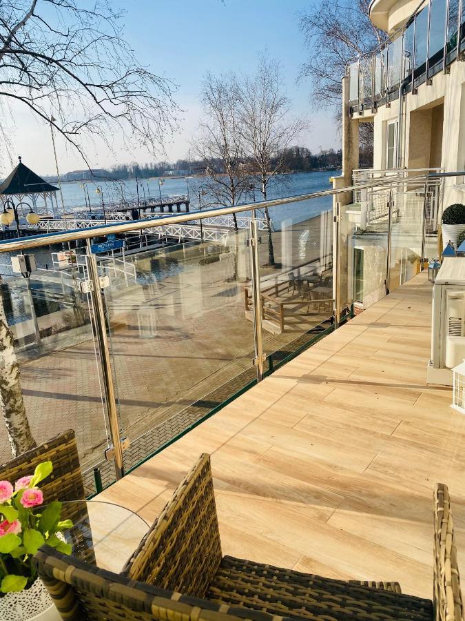 Apartament Moloo I Ostróda Zewnętrze zdjęcie