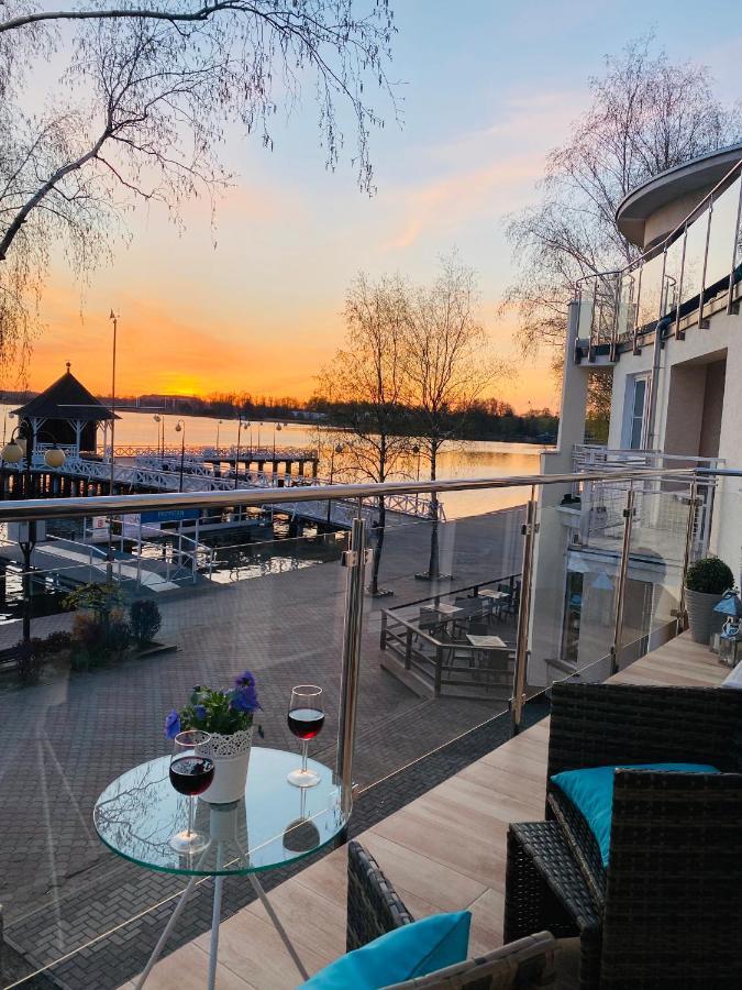 Apartament Moloo I Ostróda Zewnętrze zdjęcie