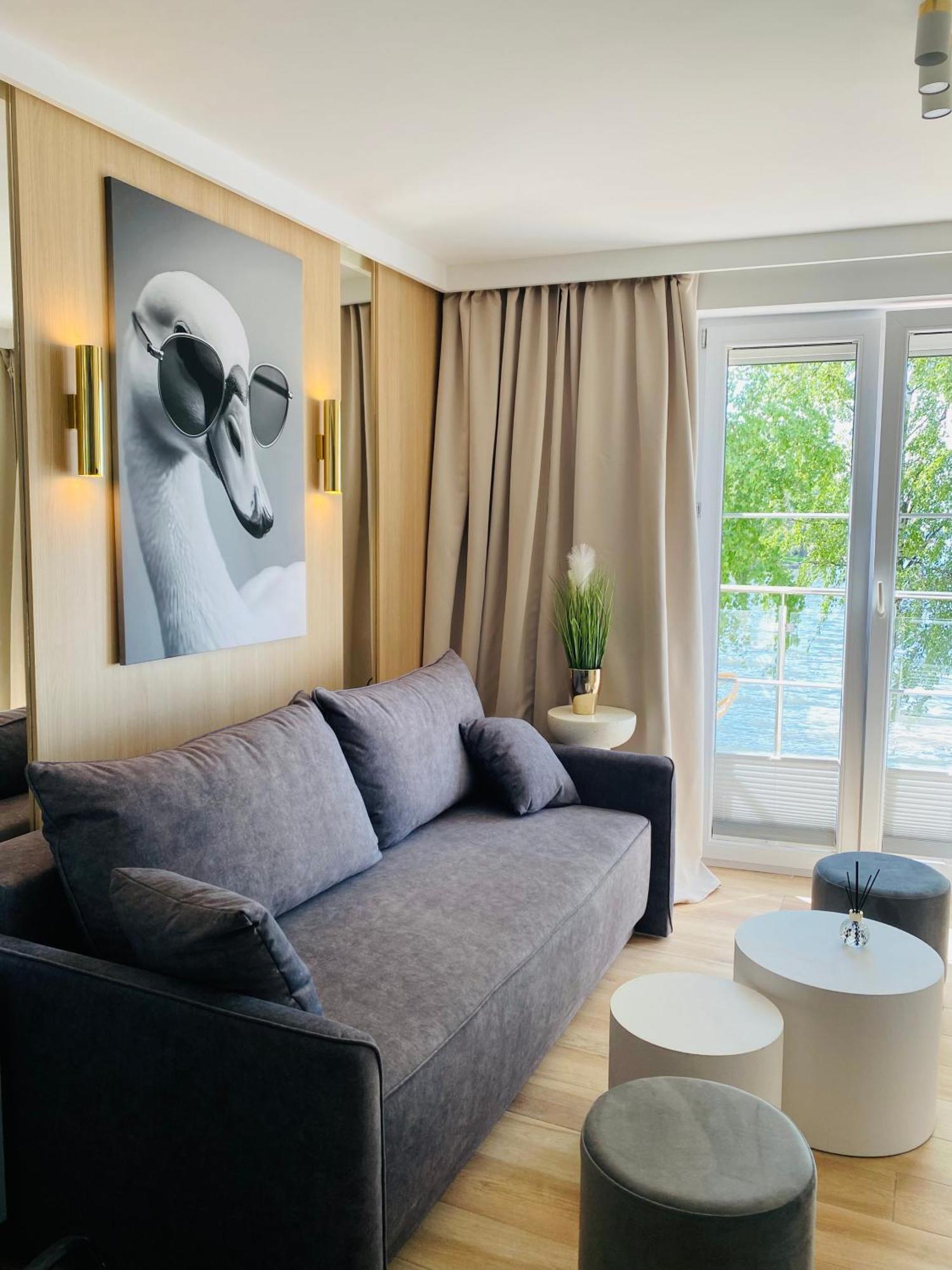 Apartament Moloo I Ostróda Zewnętrze zdjęcie