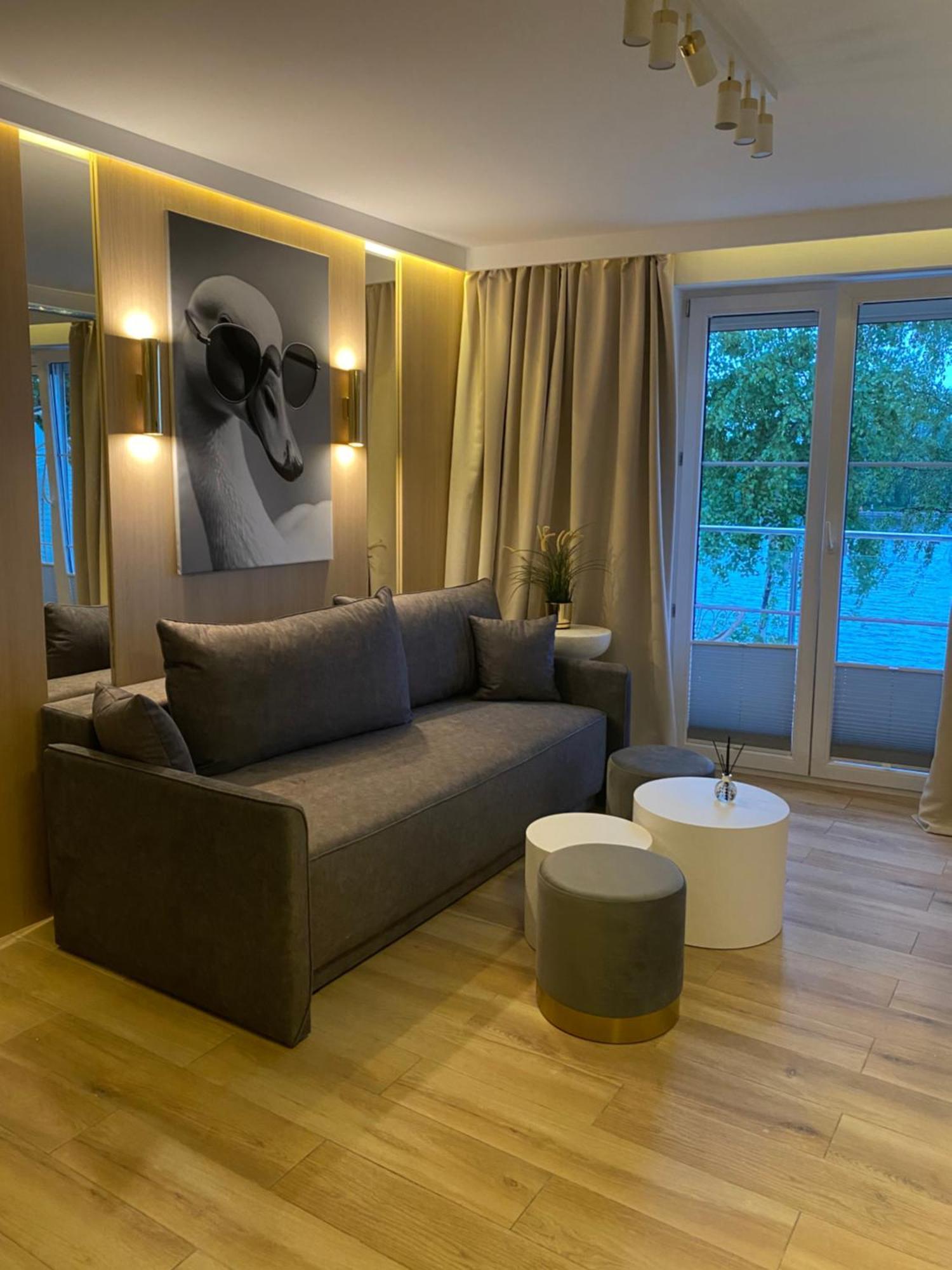 Apartament Moloo I Ostróda Zewnętrze zdjęcie